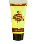 25ml tube of non-toxic neon face and body paint in assorted colours