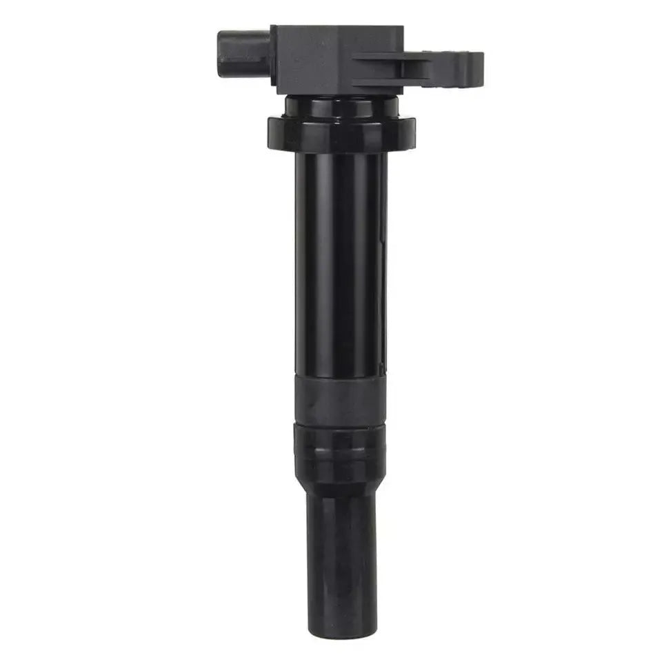 Black Hyundai ignition coil model 27301-3E400 for 4-cylinder engines