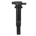 Black Hyundai ignition coil model 27301-3E400 for 4-cylinder engines