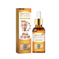 30ml bottle of anti-ageing facial essence with hyaluronic acid and bee venom liquid formula