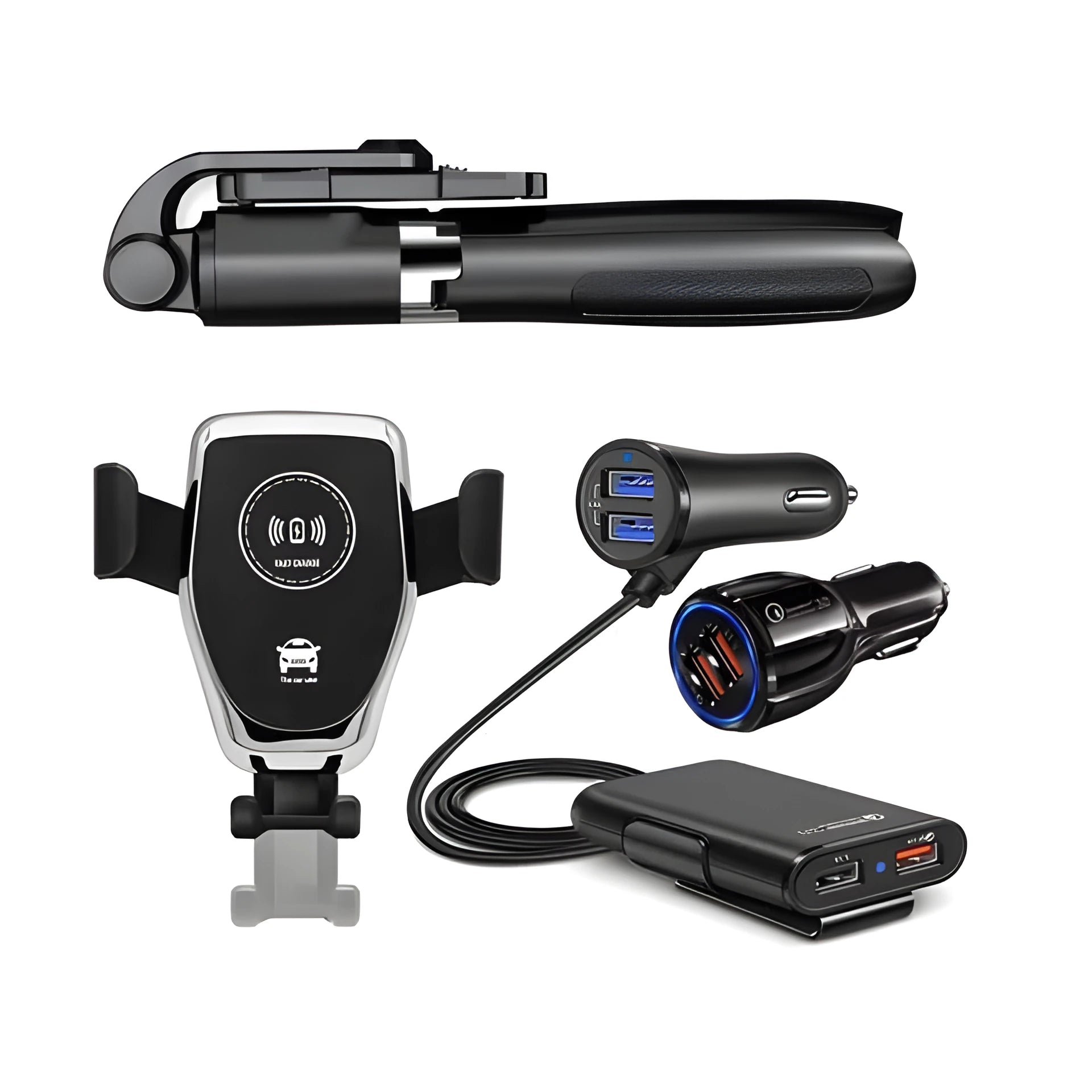 Cars Charger Accessories Set 12V charging cable and connector kit for vehicle electrical devices