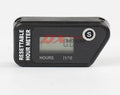 YSDS black waterproof electronic maintenance reminder timer with LCD display