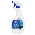 500ml car paint maintenance powder sprayer wax bottle for glazing and oxidation resistance