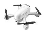 S88 mini four-axis drone with 4K camera, optical flow positioning and black body under 30cm.