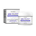 50g tube of anti-cracking hand and foot cream with urea and botanical extracts.