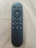 016 Bluetooth voice remote control in plastic, compact 145x35mm size