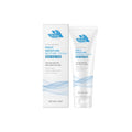 50g container of facial moisturising cream with hyaluronic acid and ceramide NP.