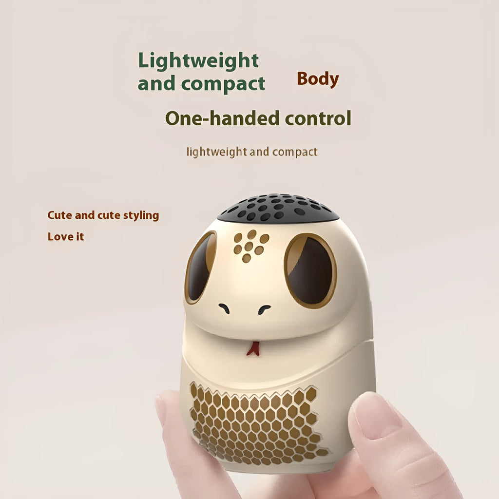 TK900 White wireless Bluetooth speaker with LED lighting on compact plastic housing