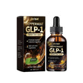 30ml bottle of intestinal health care drops, a liquid herbal supplement for digestive support.