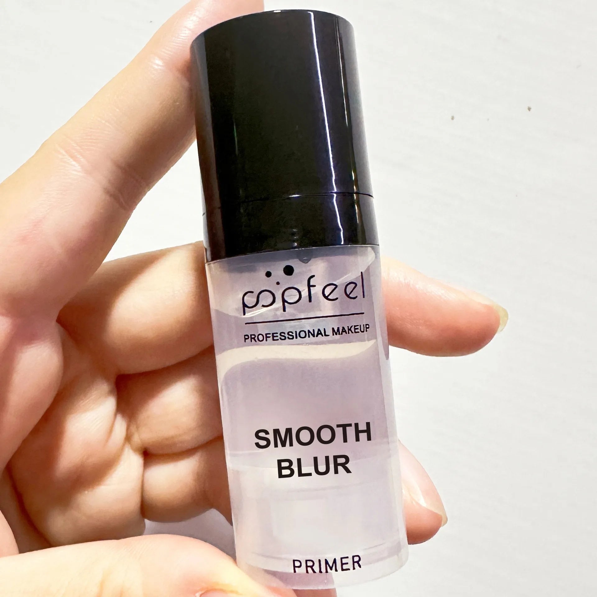 15ml tube of moisturizing makeup primer and base cream isolation for general skin