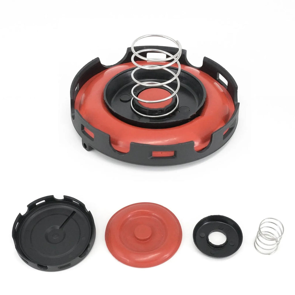 07K103469G black rubber valve cover PCV diaphragm repair accessory bag 93mm for Volkswagen Audi engine