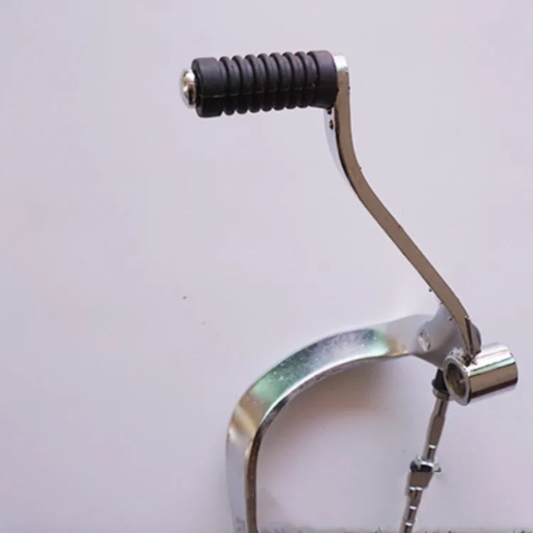 GS125 motorcycle gear lever showing 300mm length and tooth pattern detail