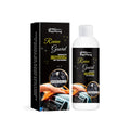 Compact box of automotive polish for car interior repair and maintenance.