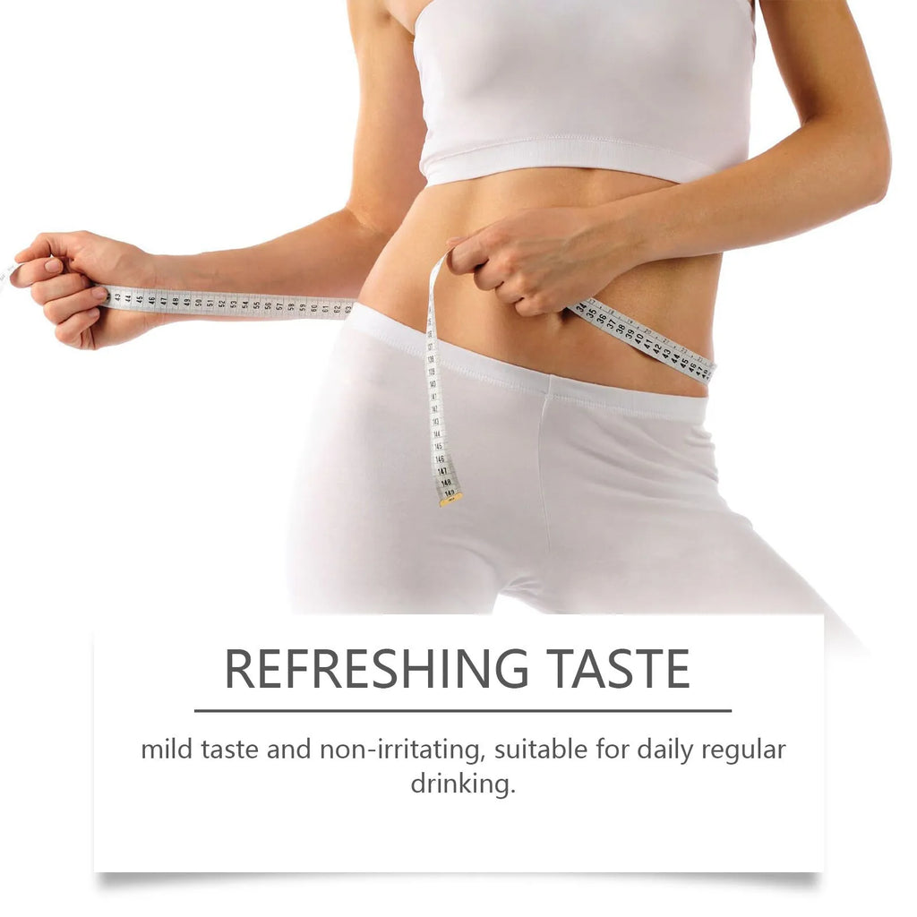 Googeer Oil Cleansing Tea Body Treatment box containing 20 individual herbal tea bags.