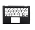 Dell Latitude 3390 2-in-1 laptop replacement shell case in black plastic construction