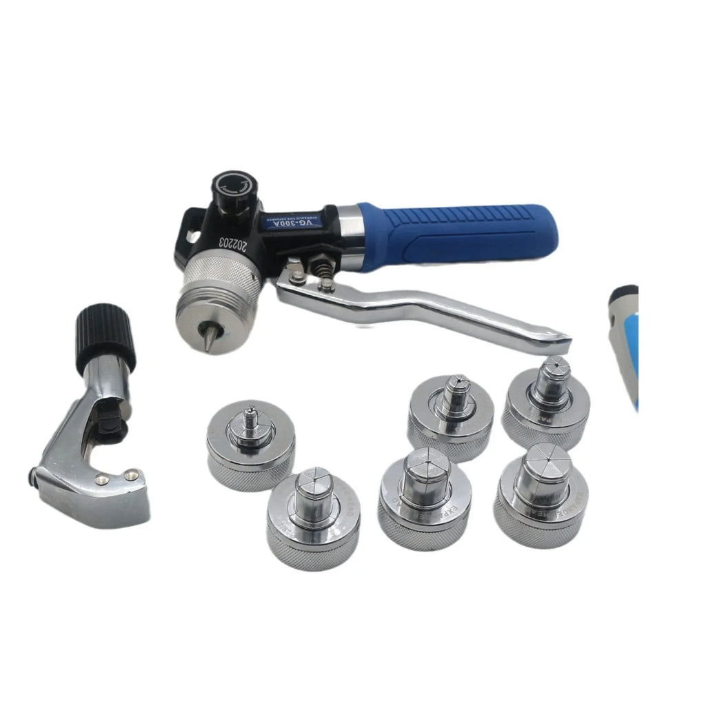 Hydraulic tube expander refrigeration tool made from alloy steel for professional maintenance work