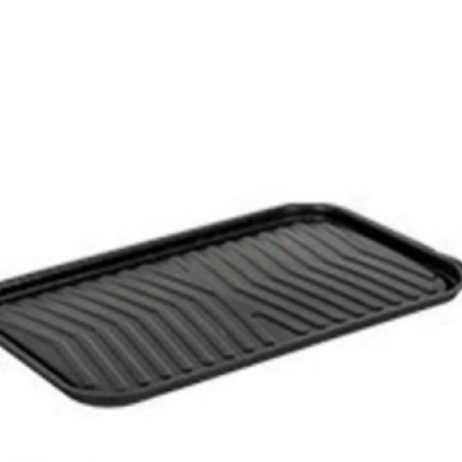 White portable folding charcoal grill with detachable oven net and carbon tank.