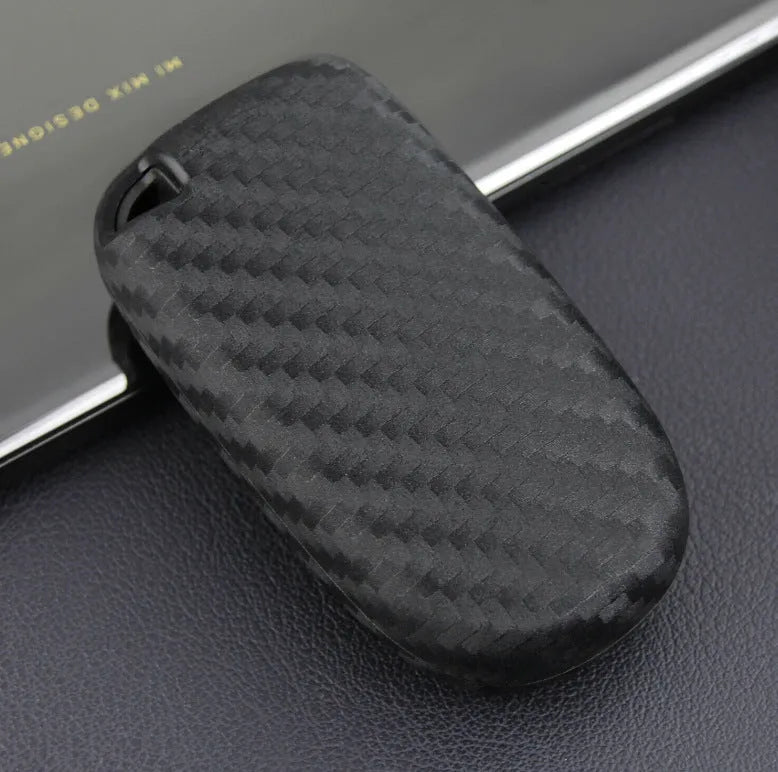 Silicone protective case for Dodge Chrysler Fiat car remote key fob.