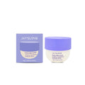 Blueberry caramel body scrub cream in 100g tube with mild exfoliating formula
