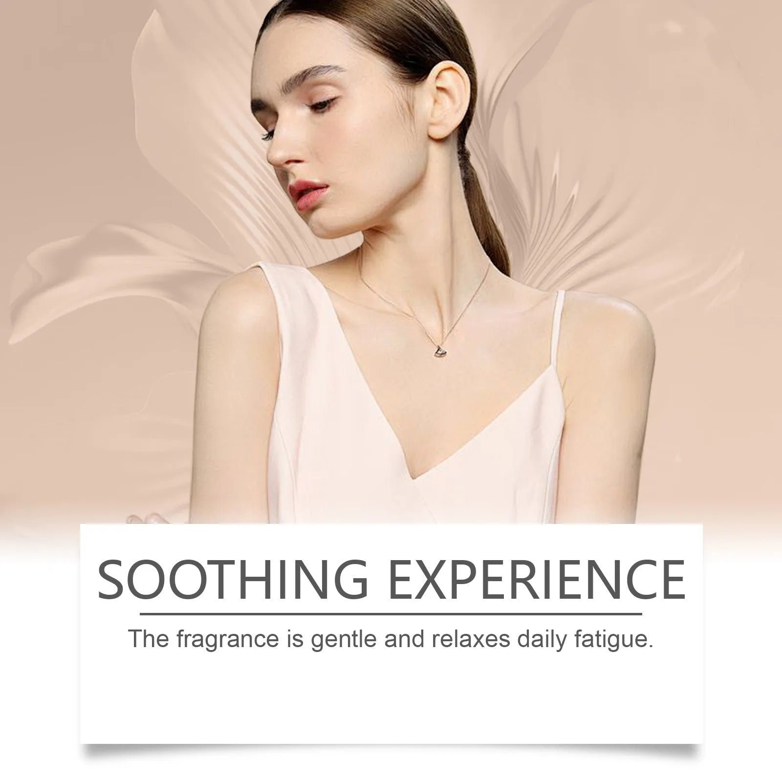 100ml bottle of nourishing firming body oil with coffee seed oil and hyaluronic acid formula