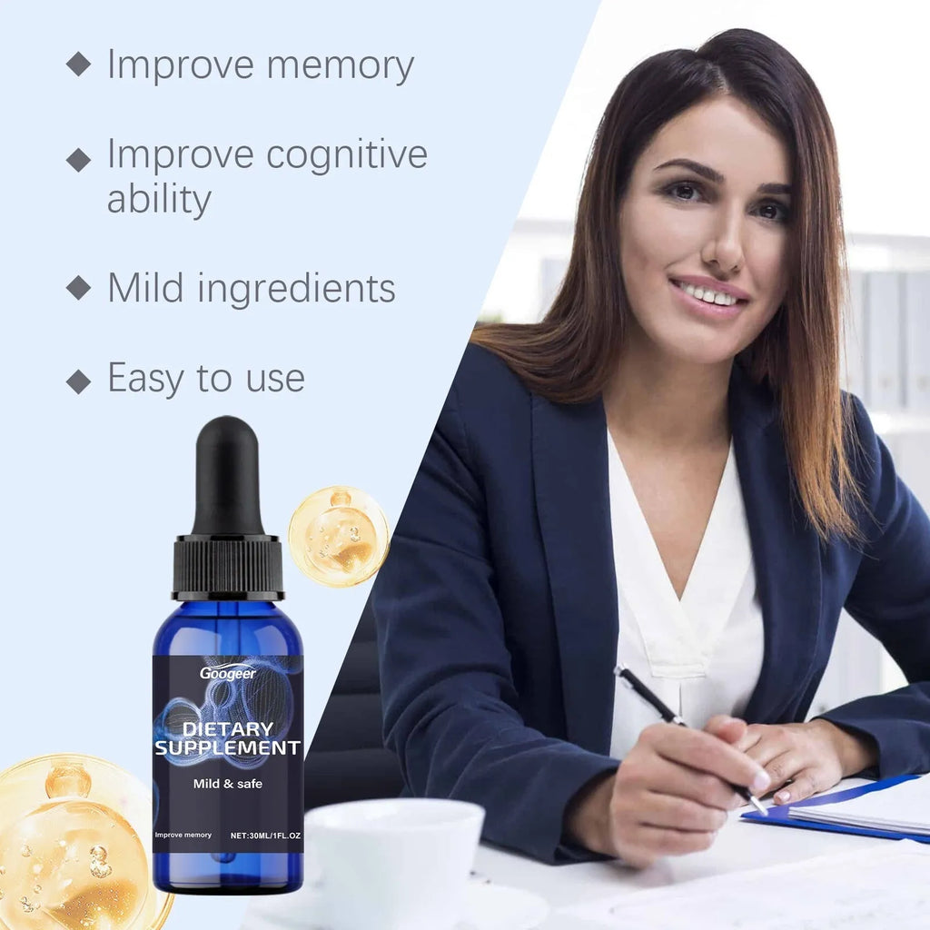 Googeer dietary supplement body treatment 30ml bottle for topical skin application