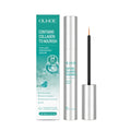 5ml eyelash growth liquid with peptide and collagen formula in a clear bottle