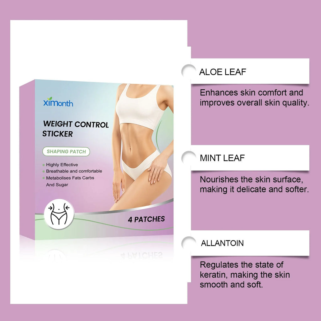 Body nursing adhesive bandage patches with microneedle technology containing aloe and mint ingredients