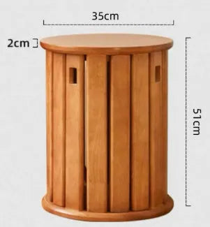 A stackable round metal dining stool in a modern style, shown in a choice of colours.