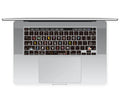 Colourful keyboard protective film for Apple MacBook Pro Air 13.3 inch laptop
