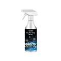 60ml car window deicing spray bottle for frost and snow removal