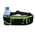 Waterproof Oxford cloth running belt bag with anti-theft features in multiple colour options