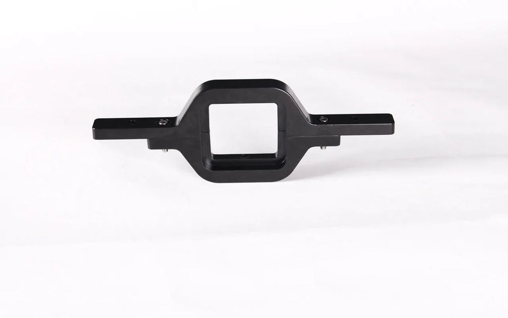 Black trailer hook lamp holder bracket for off-road vehicle modified general coupler mounting