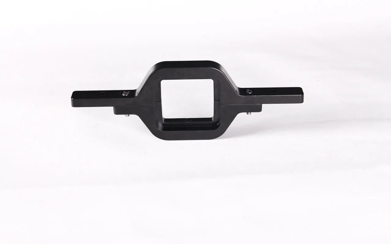 Black trailer hook lamp holder bracket for off-road vehicle modified general coupler mounting