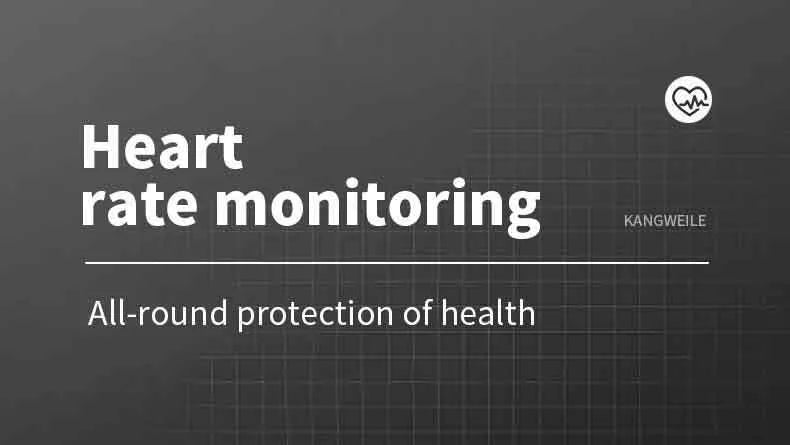 Automatic arm blood pressure monitor with large screen display on a table