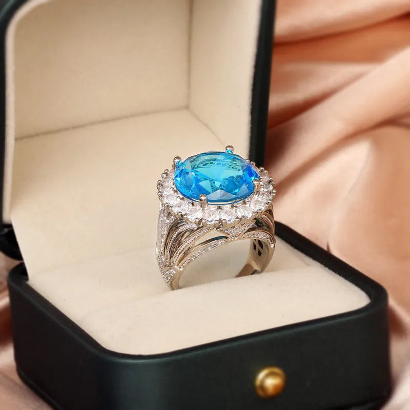 Italian retro hollow court ring for women in brass and steel with KYRA0406 plating