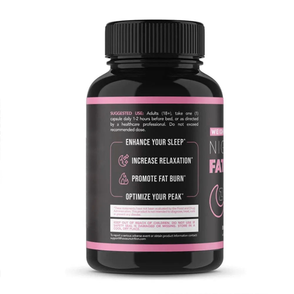 Bottle of 60 L-Carnitine with White Kidney Bean Extract dietary supplement capsules