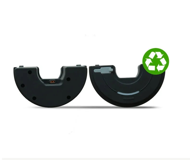 Yunzhilun electric bicycle conversion kit for 26-inch wheels showing hub motor, lithium battery, and charger.