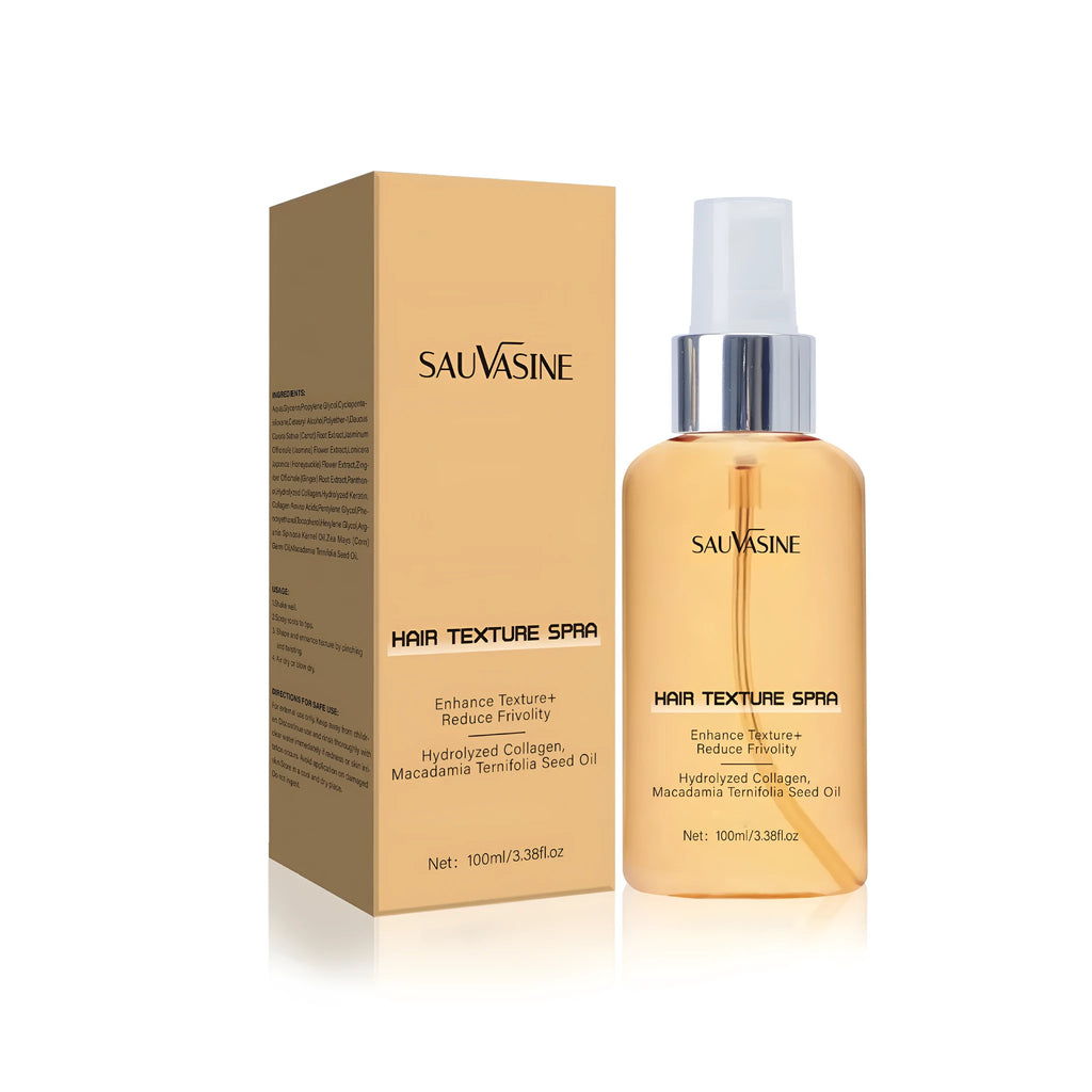 100 ml scalp care spray bottle for frizz reduction and moisturising, SWX-248 classification