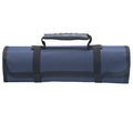 Oxford cloth electrician storage bag with three-dimensional reel design measuring 58.5 by 35.5 cm