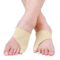 Nylon SE TPU toe separator showing triangle cover for small toe inversion correction.
