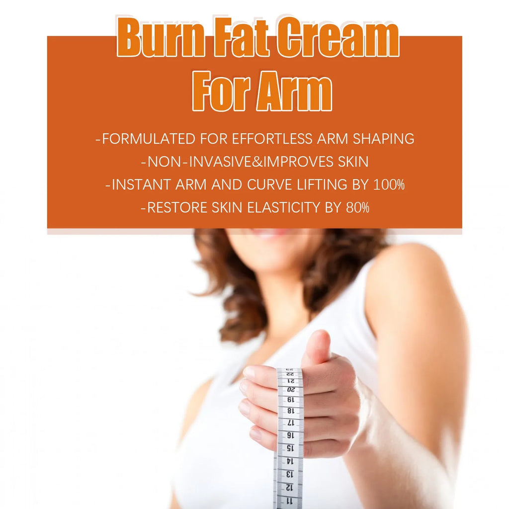 20g tube of body firming cream with peppermint oil and Sophora flavescens.