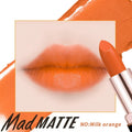 Fey Beauty Cameo Brown moisturising lipstick stick with 3.8g net content