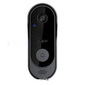 M9 WIFI video doorbell with built-in battery and infrared night vision