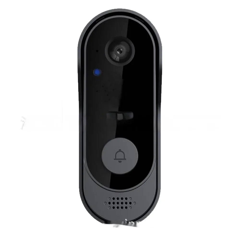 M9 WIFI video doorbell with built-in battery and infrared night vision