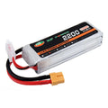 XF Power black 14.8V 1000mAh graphene drone lithium battery with XT60 plug