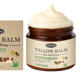 Cow Fat Honey Moisturising Cream 60g pot with tallow and honey formula for face and body hydration