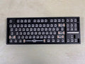 DIY mechanical keyboard kit with hot plug seat in multiple colour options