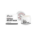 50g tube of tattoo aftercare cream with shea butter and coconut oil