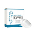 Four body shaping microneedle patches containing curcumin, garlic, and peptides
