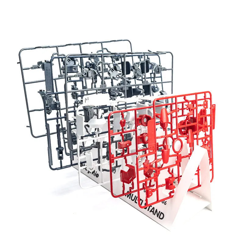 Meow Maker Model Tool Featured Set containing metal precision tools for scale model and miniature kit assembly